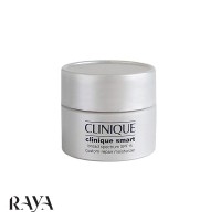 کرم روز آبرسان ترمیم کننده و ضد چروک اسمارت کلینیک  حاوى spf15 حجم 15ML
